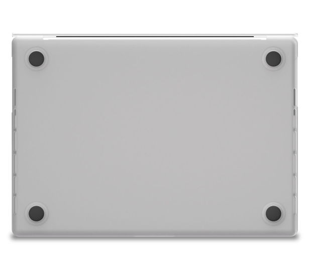 NEXT ONE Etui SafeGuard MacBook Pro 16" fog transparent - 1318714 - zdjęcie 4